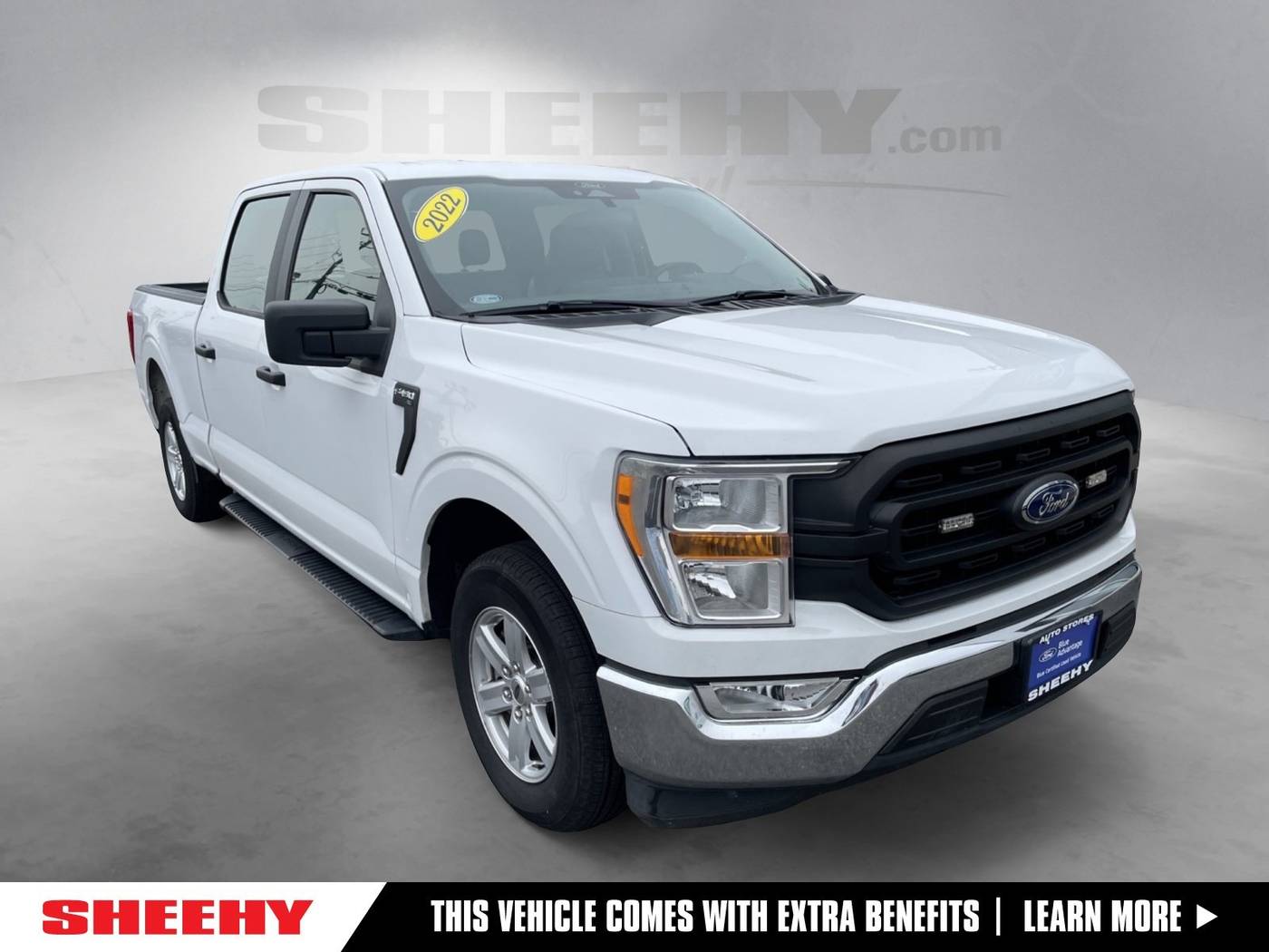 2022 Ford F-150