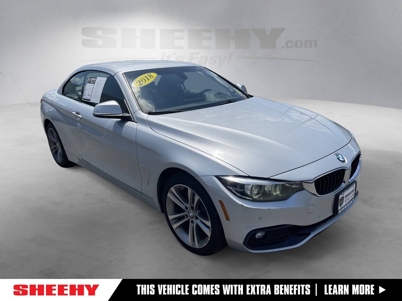 2018 BMW 4 Series