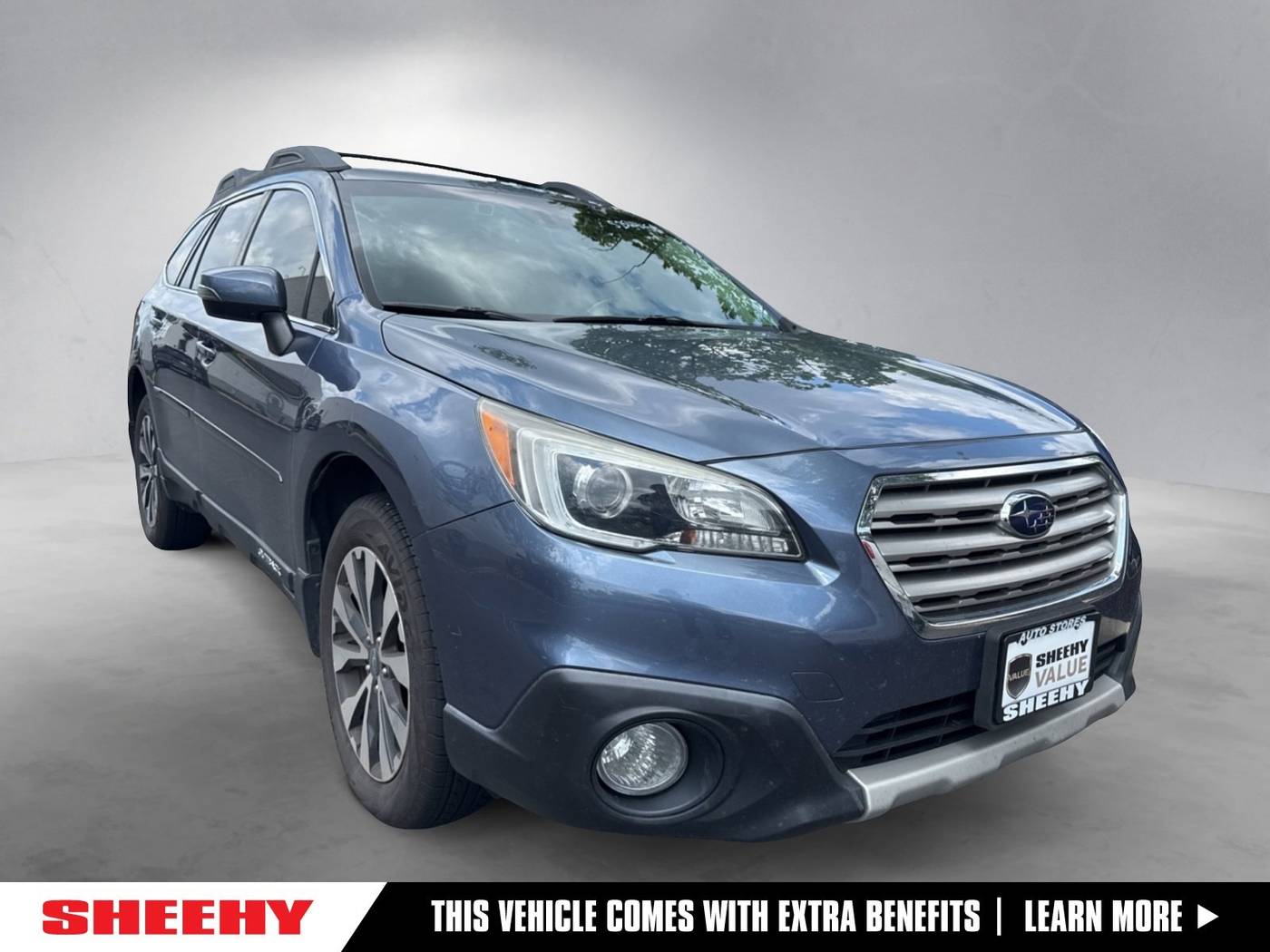 2017 Subaru Outback