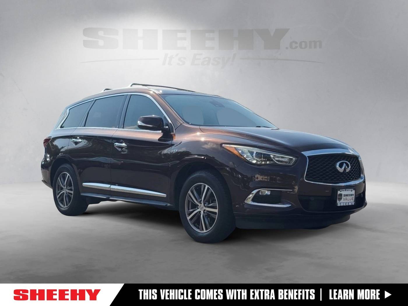 2019 Infiniti QX60