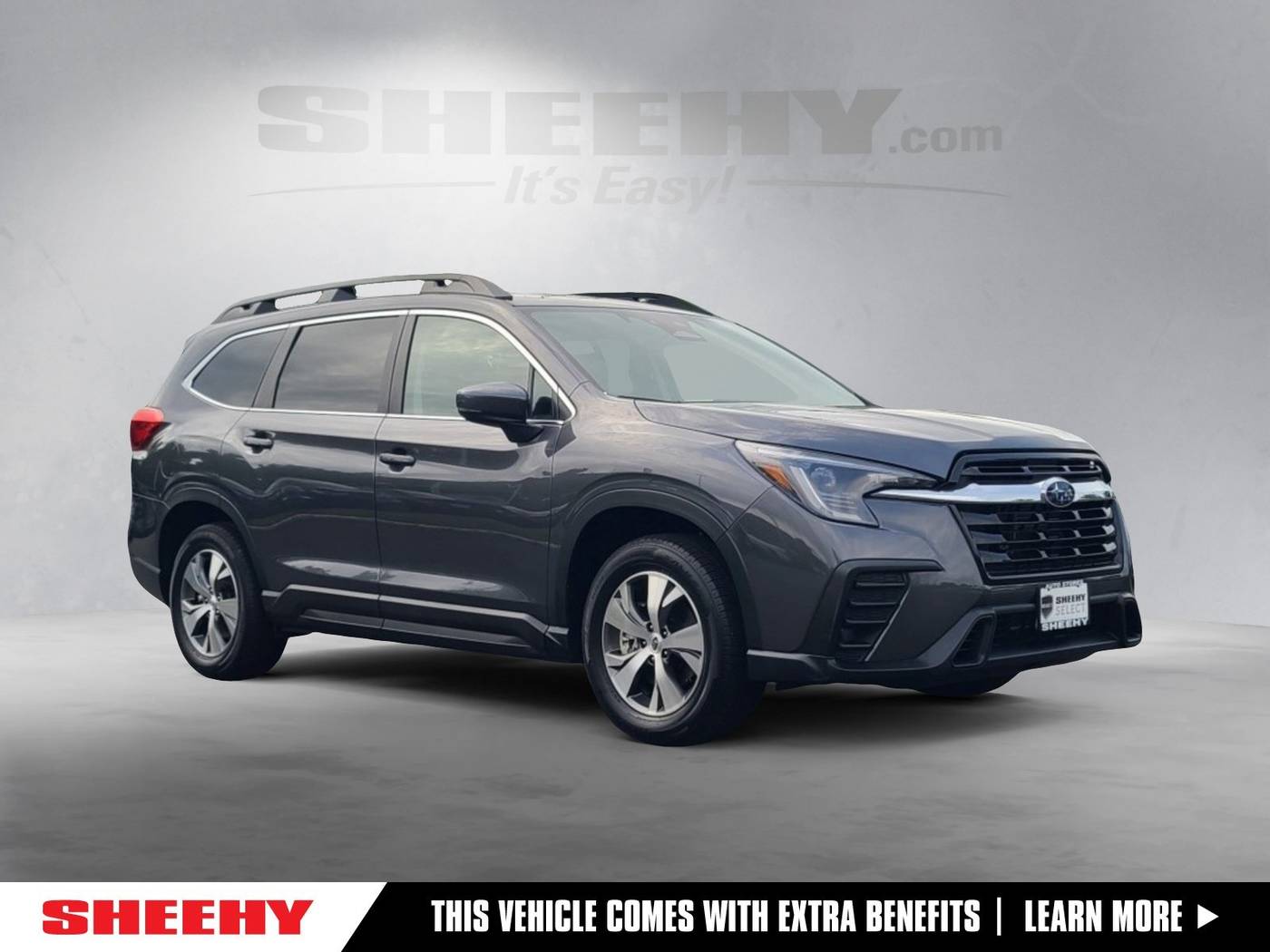 2024 Subaru Ascent
