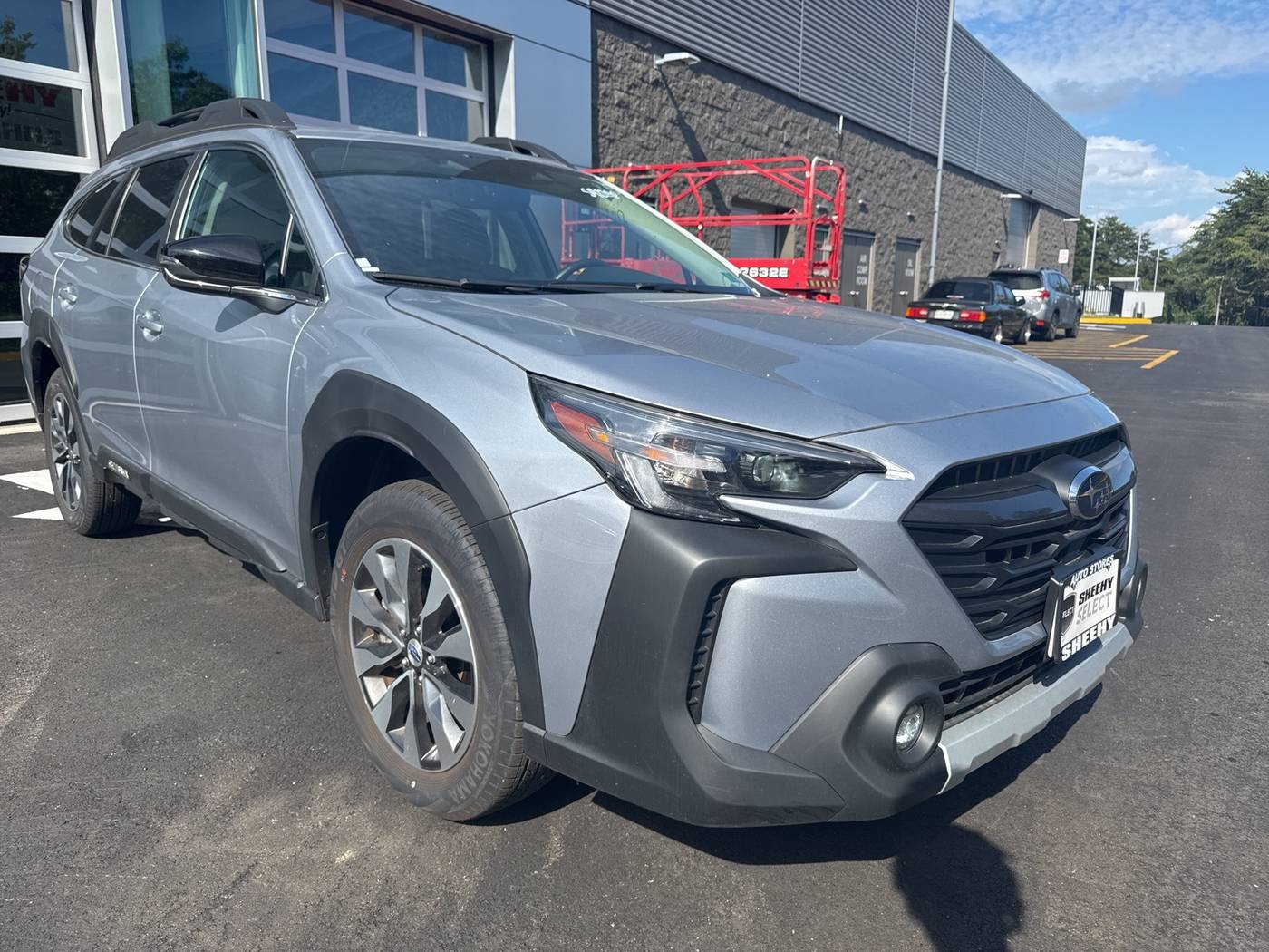 2024 Subaru Outback