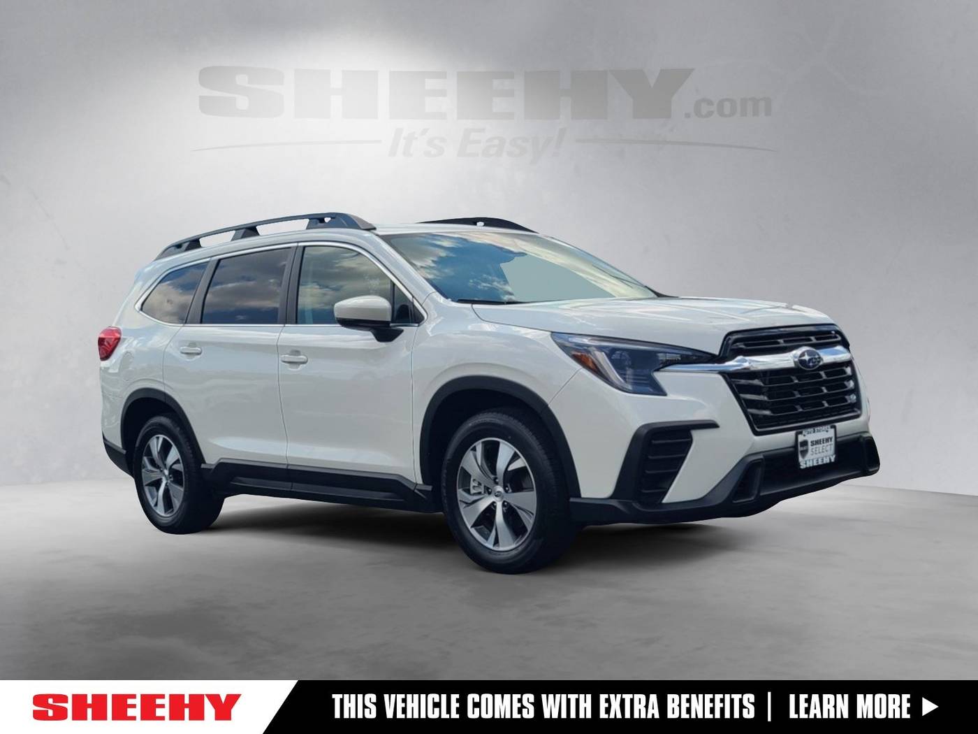 2024 Subaru Ascent