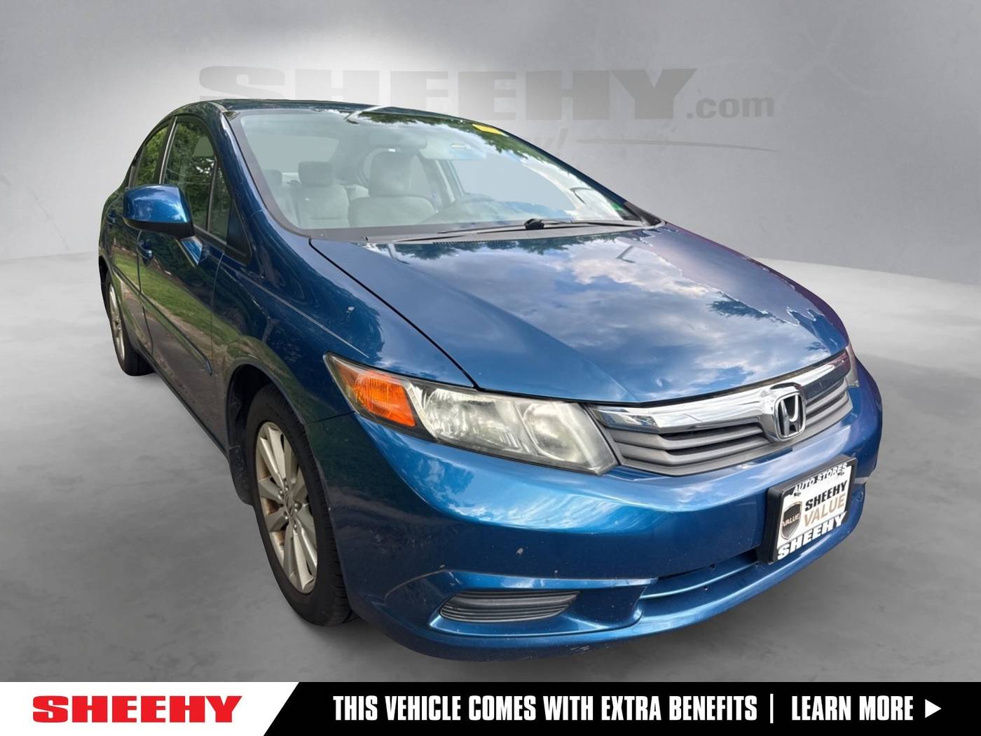 2012 Honda Civic Sdn