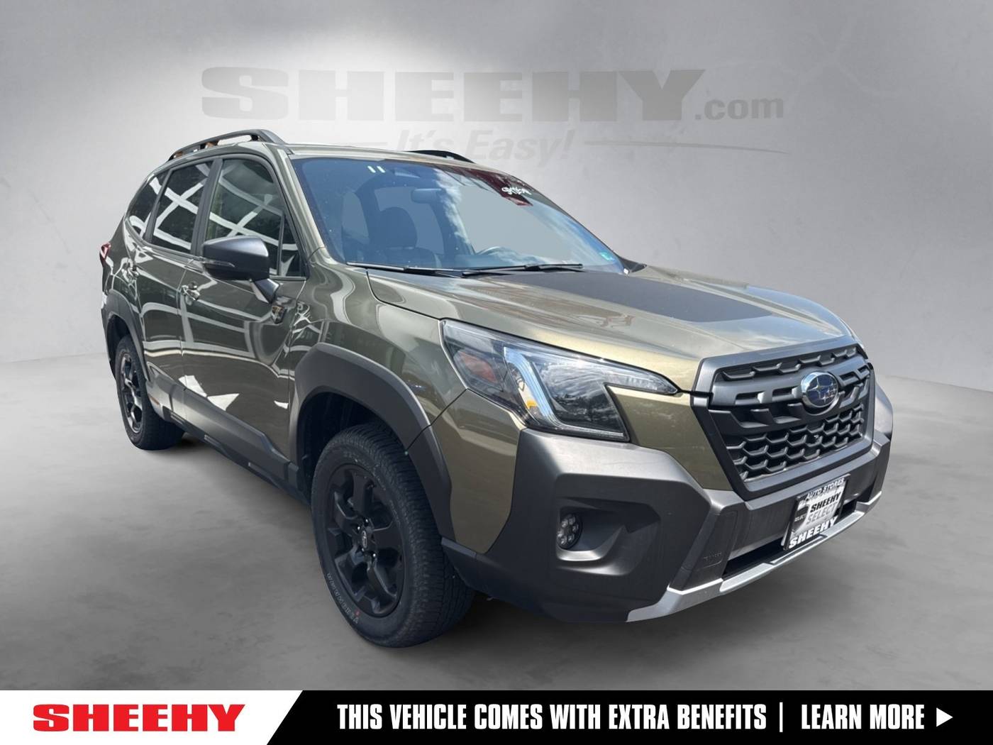 2024 Subaru Forester