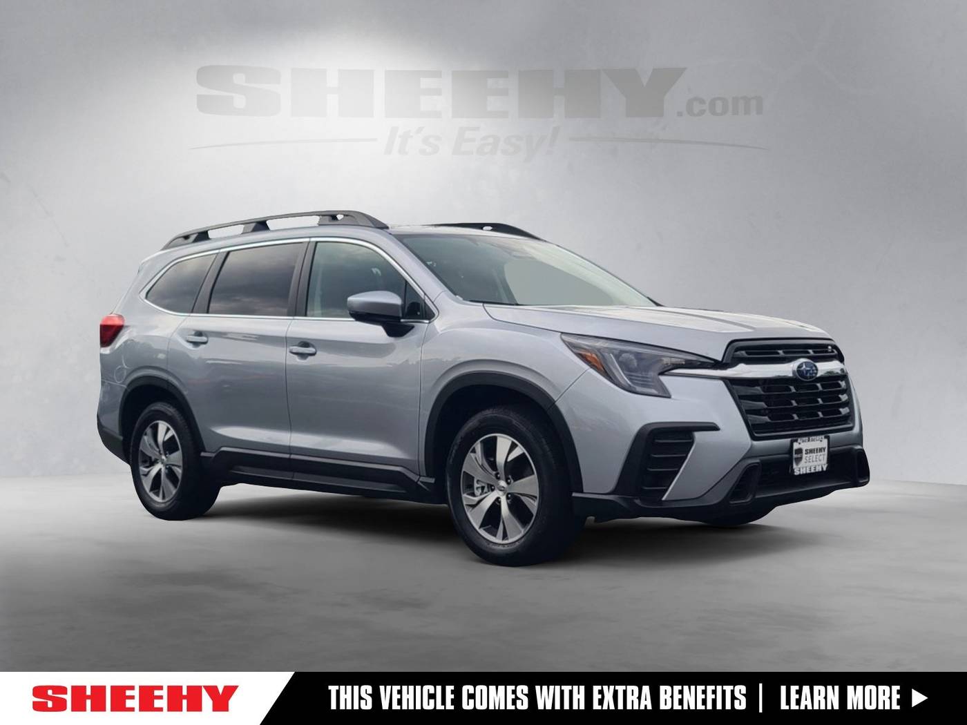 2024 Subaru Ascent