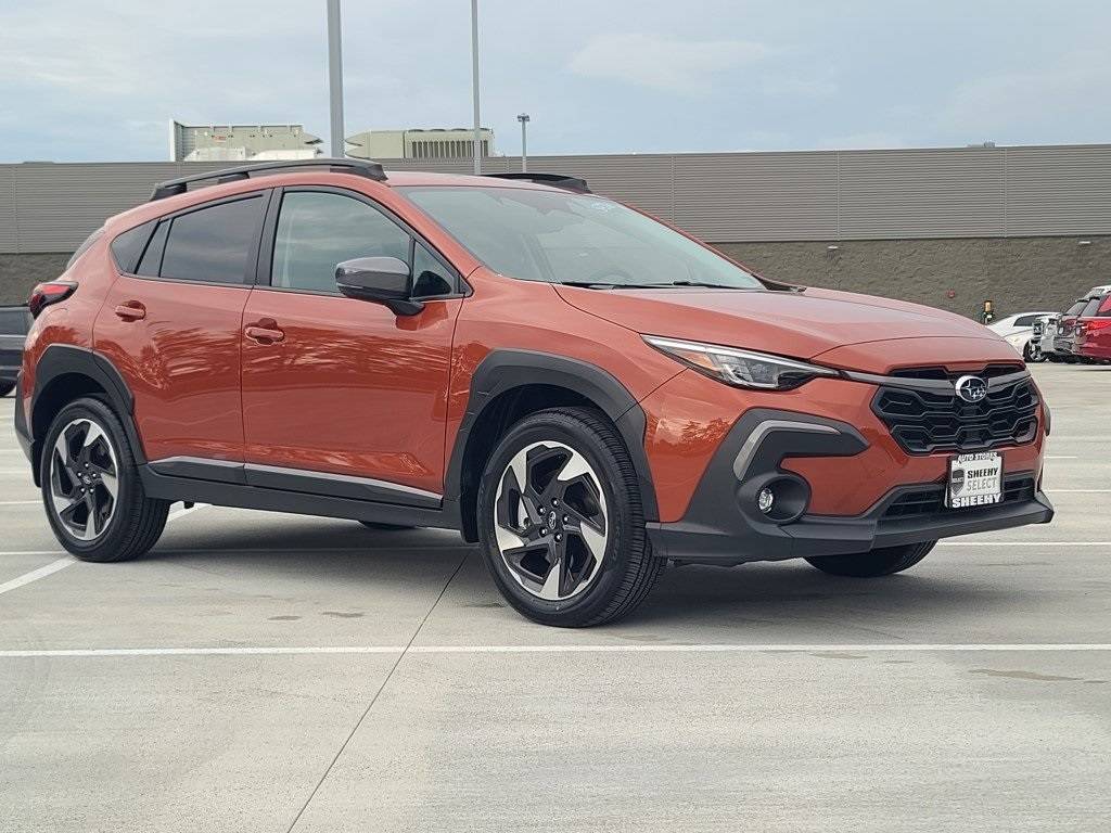 2025 Subaru Crosstrek