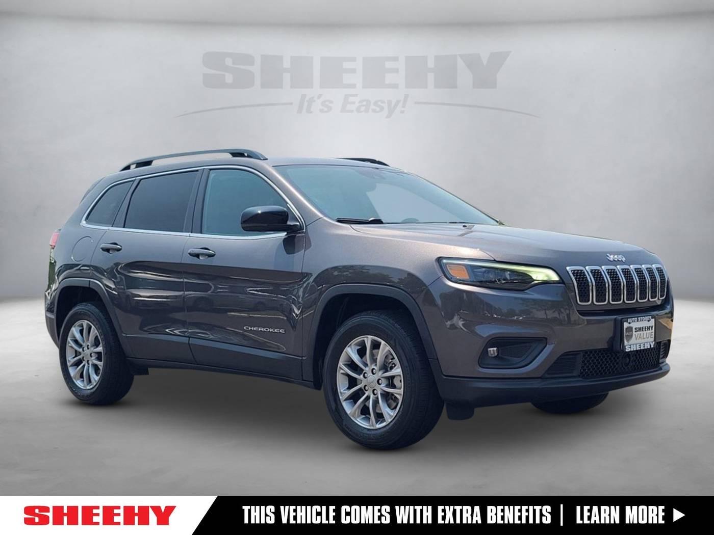 2022 Jeep Cherokee
