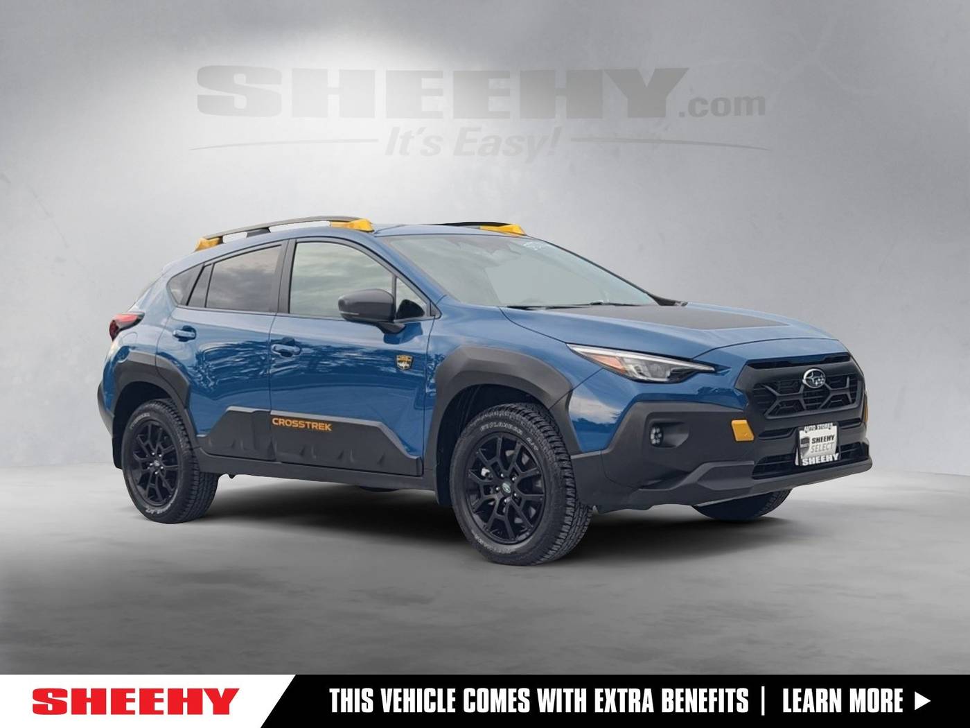 2025 Subaru Crosstrek