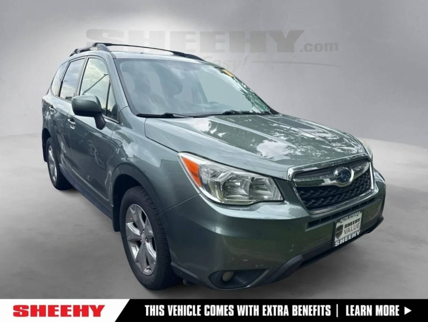 2014 Subaru Forester
