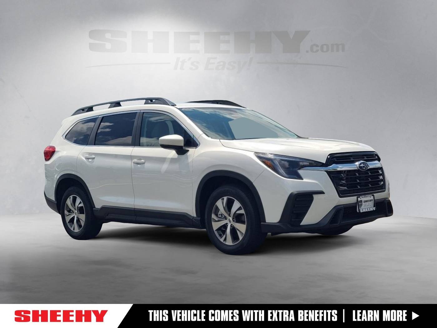 2024 Subaru Ascent