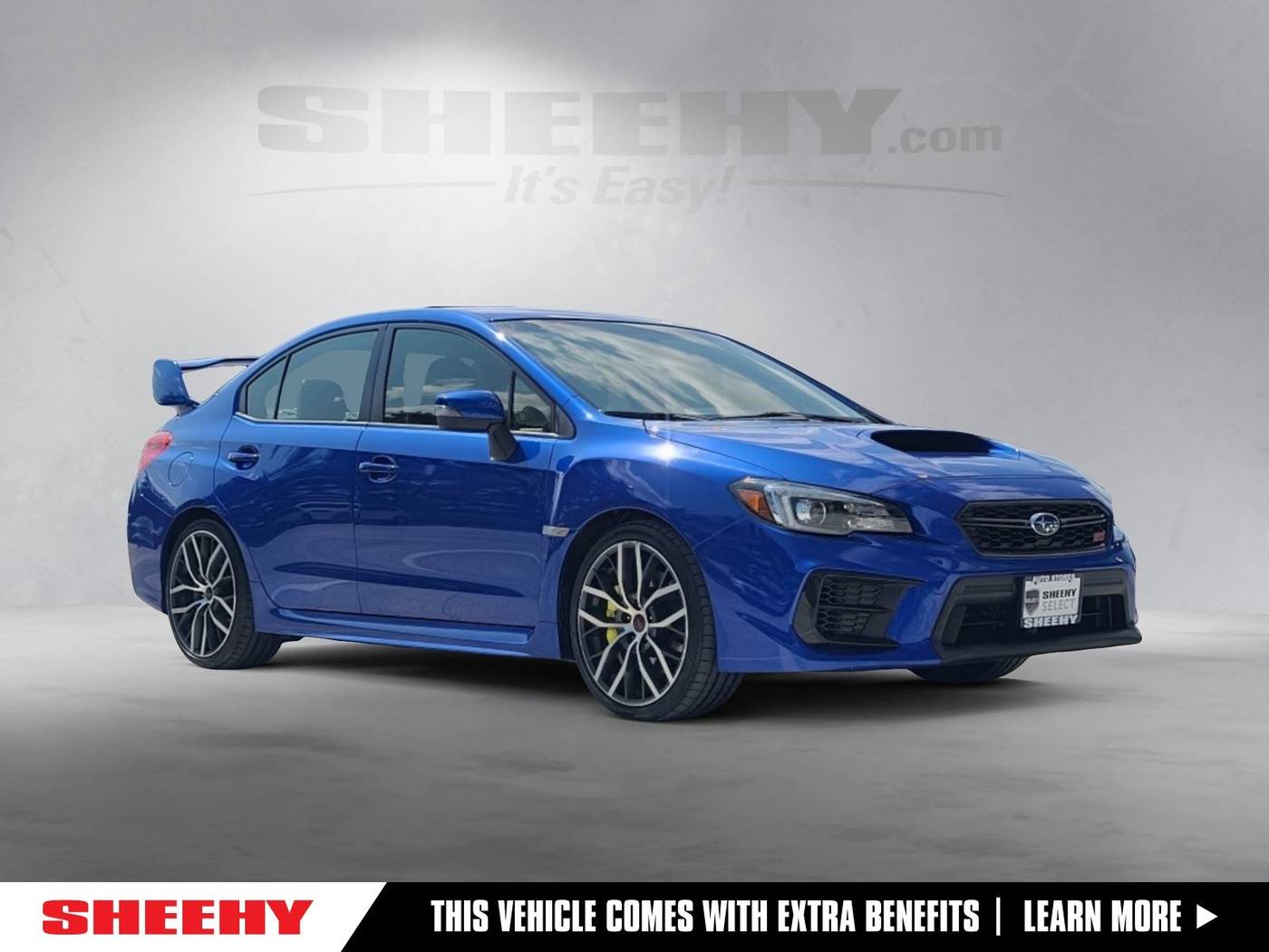 2021 Subaru WRX