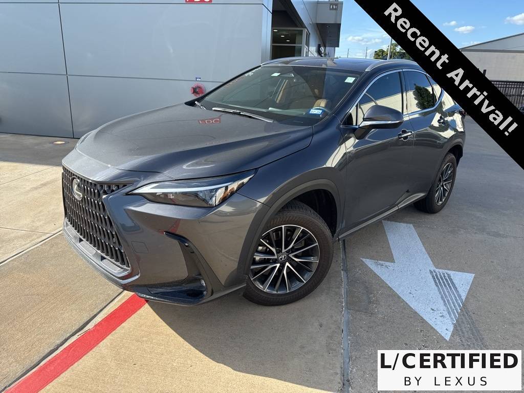 2025 Lexus NX