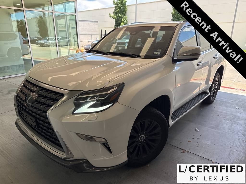 2022 Lexus GX