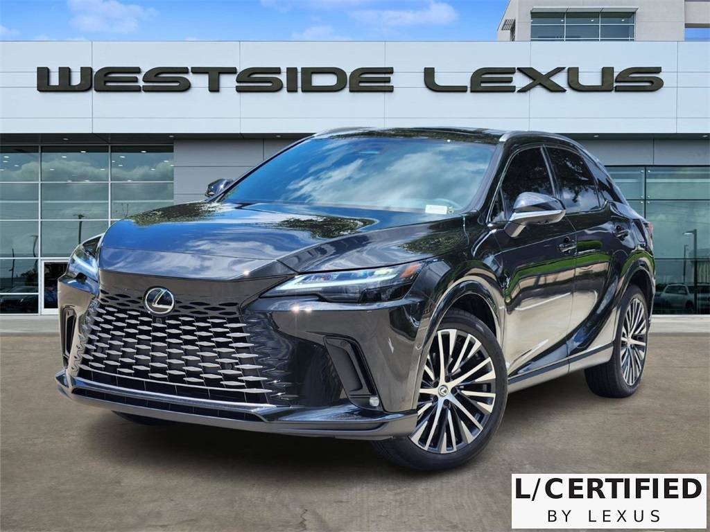 2024 Lexus RX