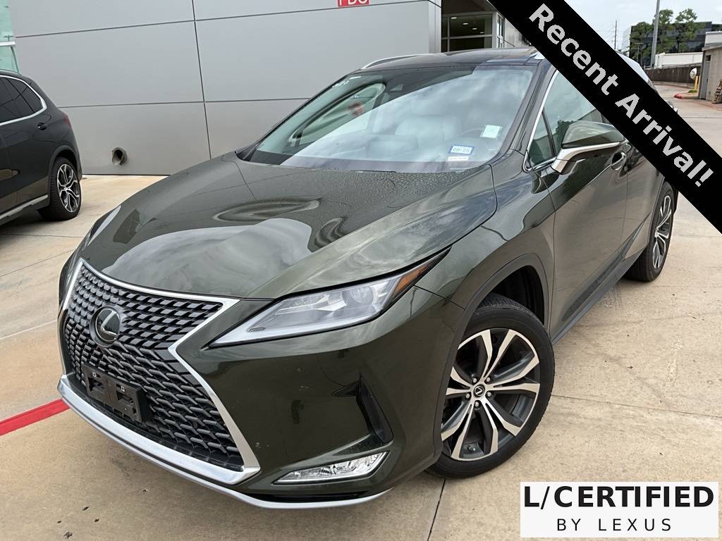 2022 Lexus RX