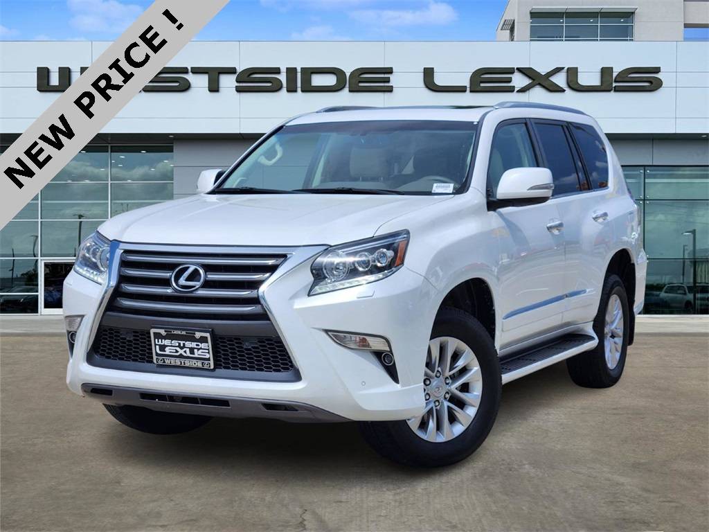 2019 Lexus GX