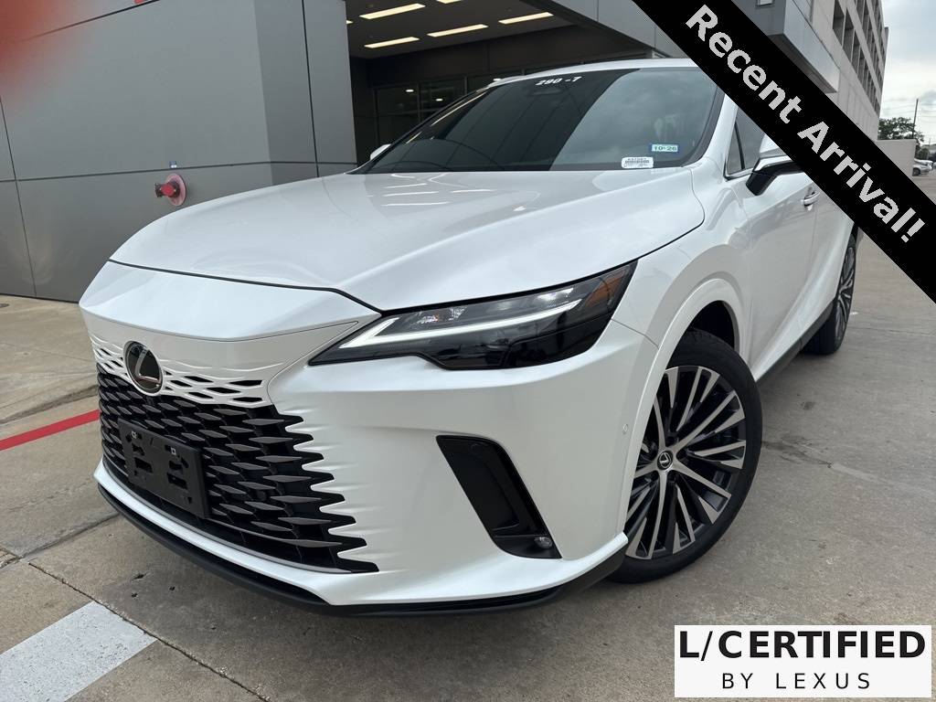 2024 Lexus RX