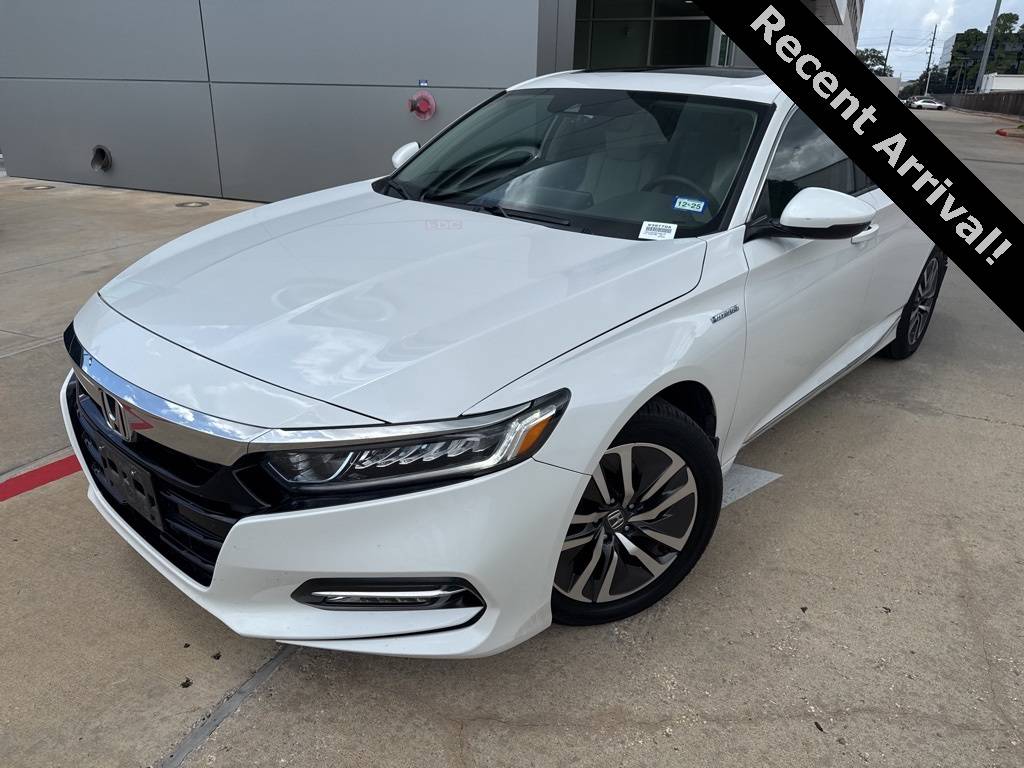 2019 Honda Accord Hybrid