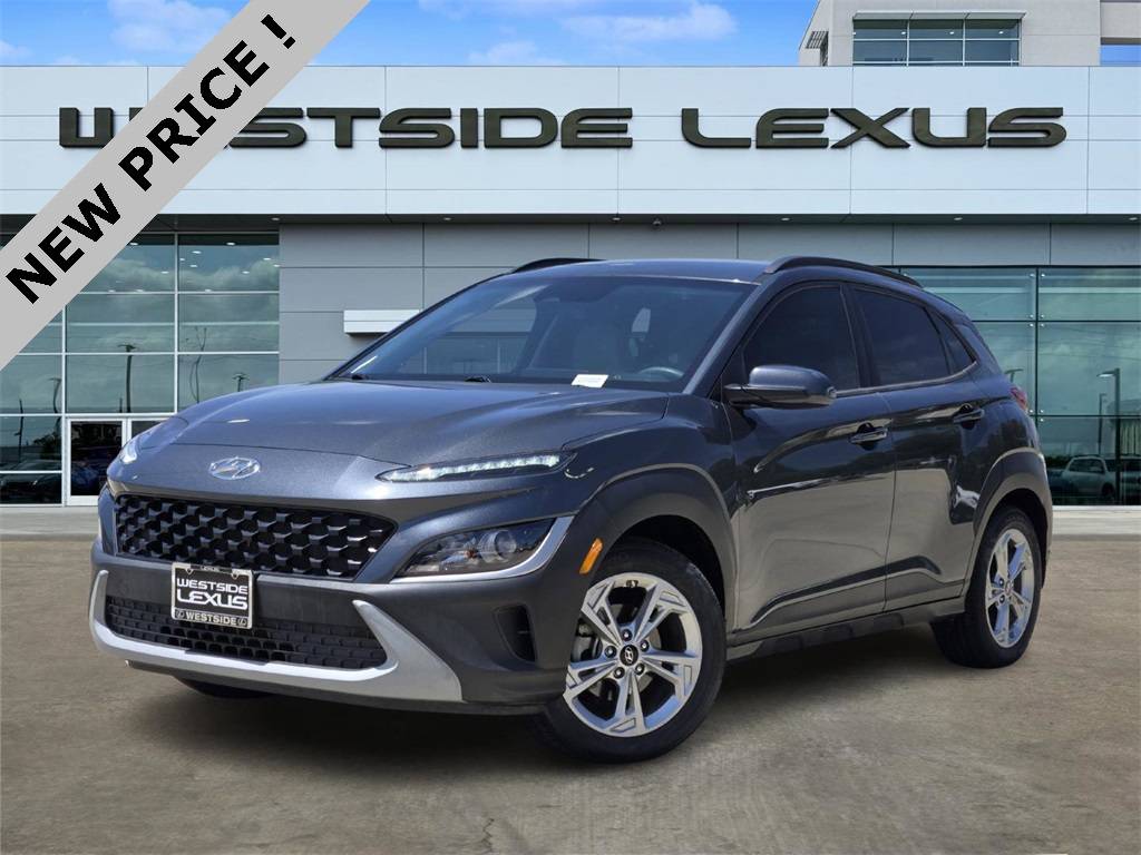 2022 Hyundai KONA
