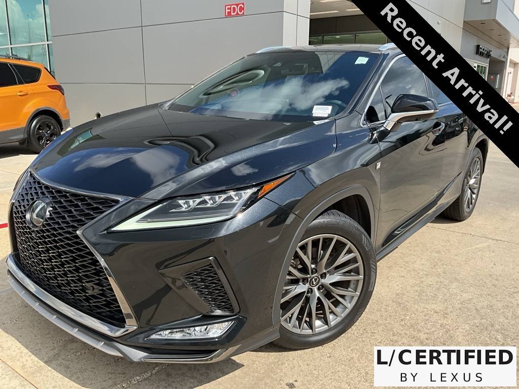 2022 Lexus RX