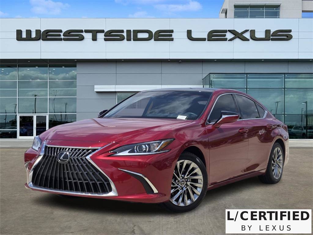 2024 Lexus ES