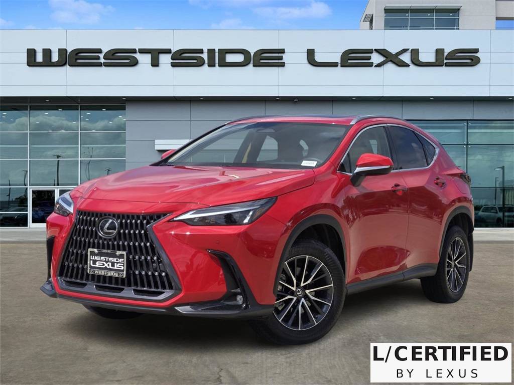 2023 Lexus NX