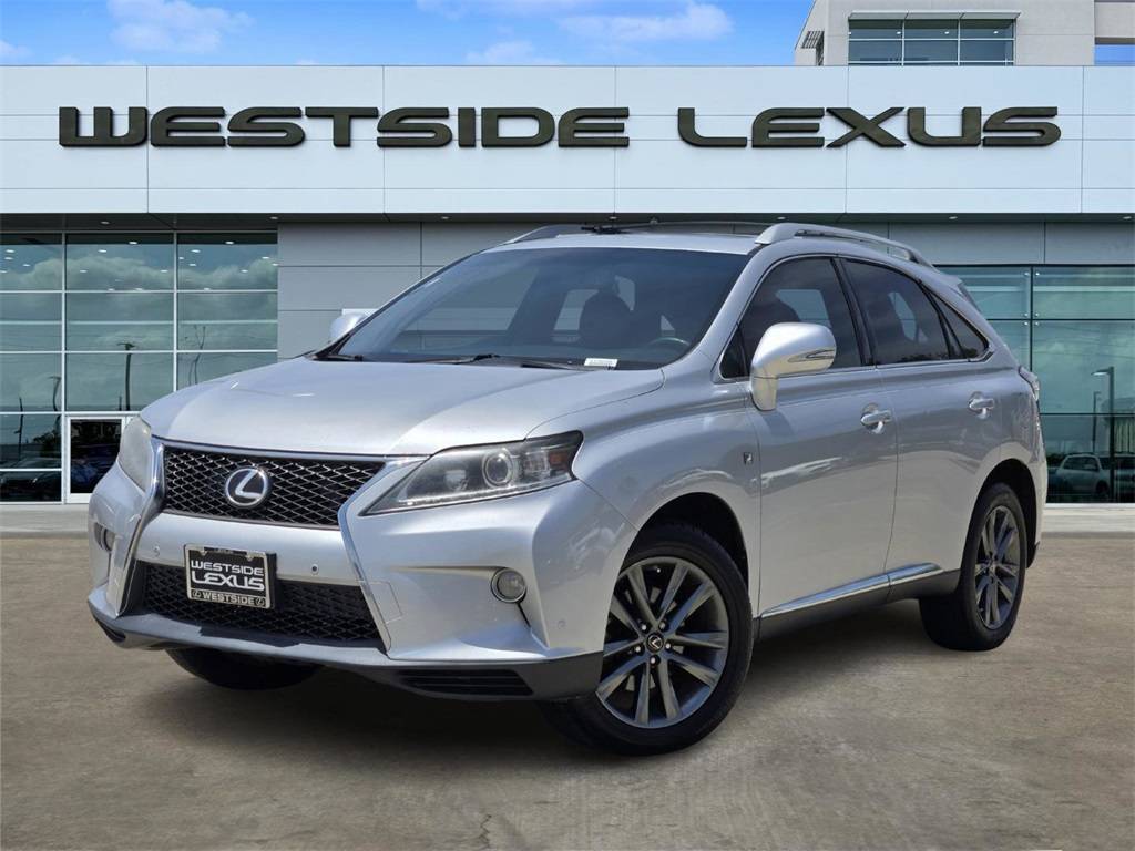 2013 Lexus Rx 350