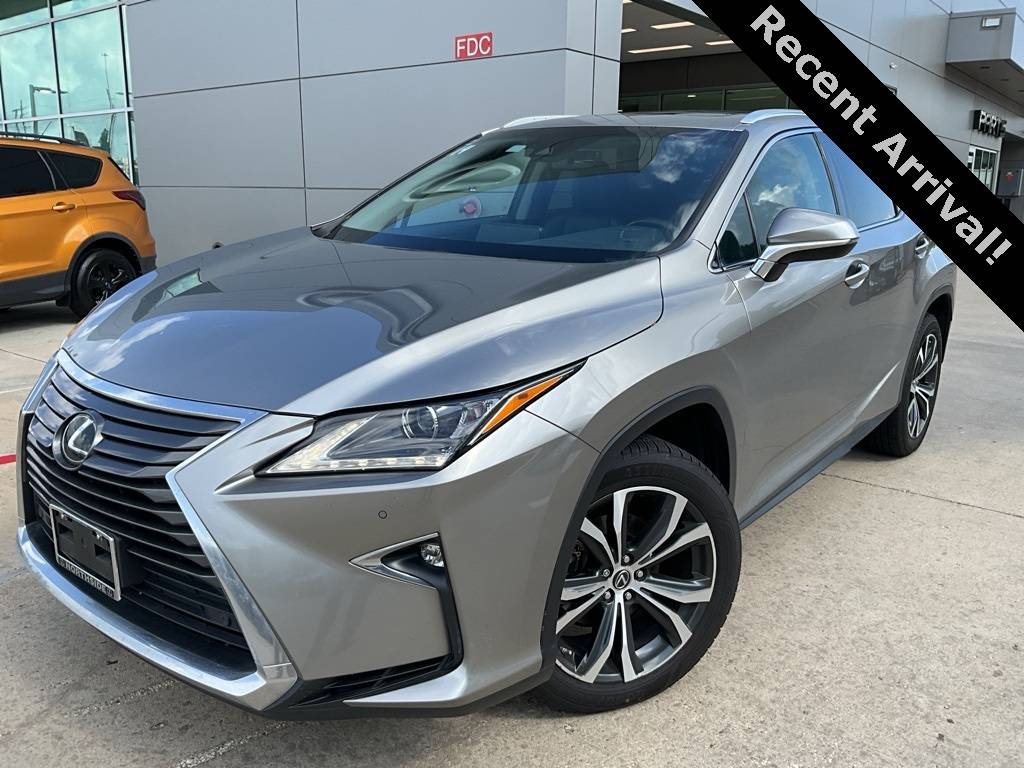2018 Lexus RX