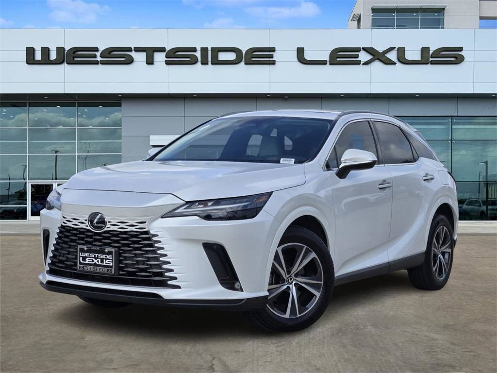 2024 Lexus RX