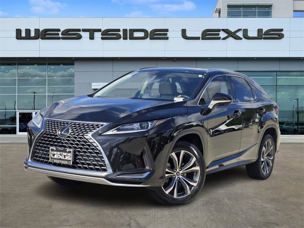 2021 Lexus RX