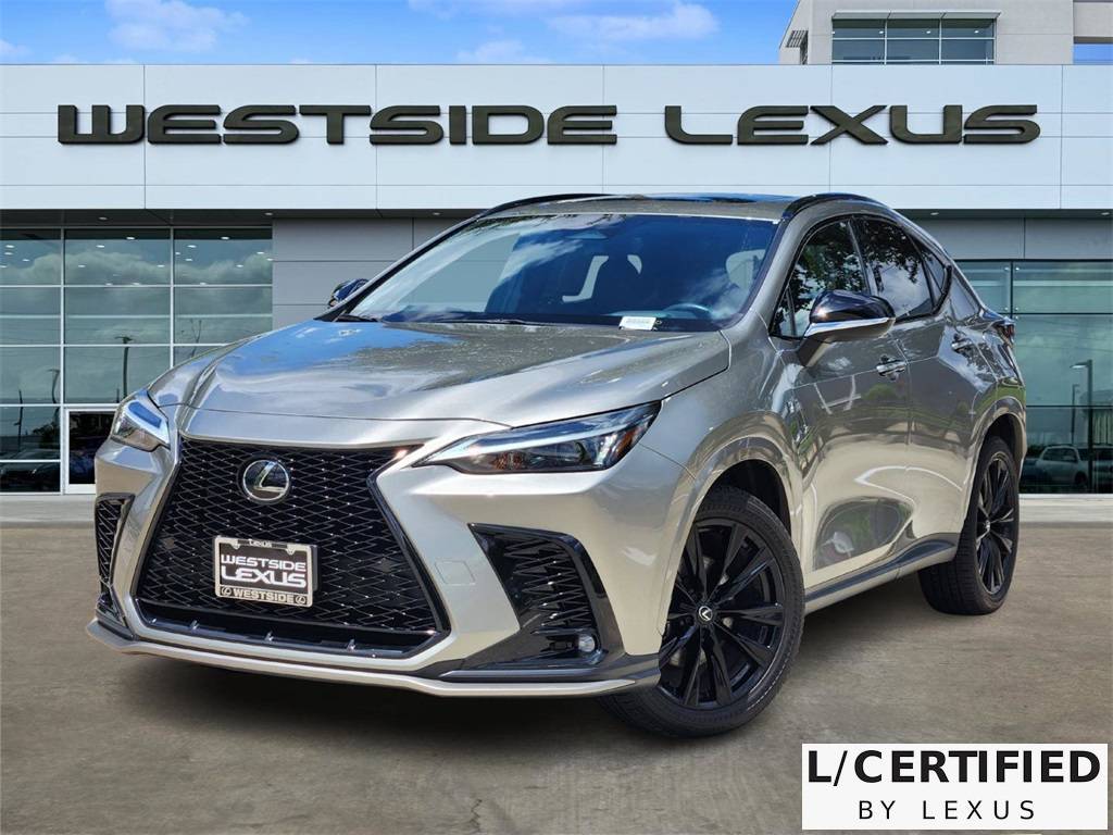 2024 Lexus NX