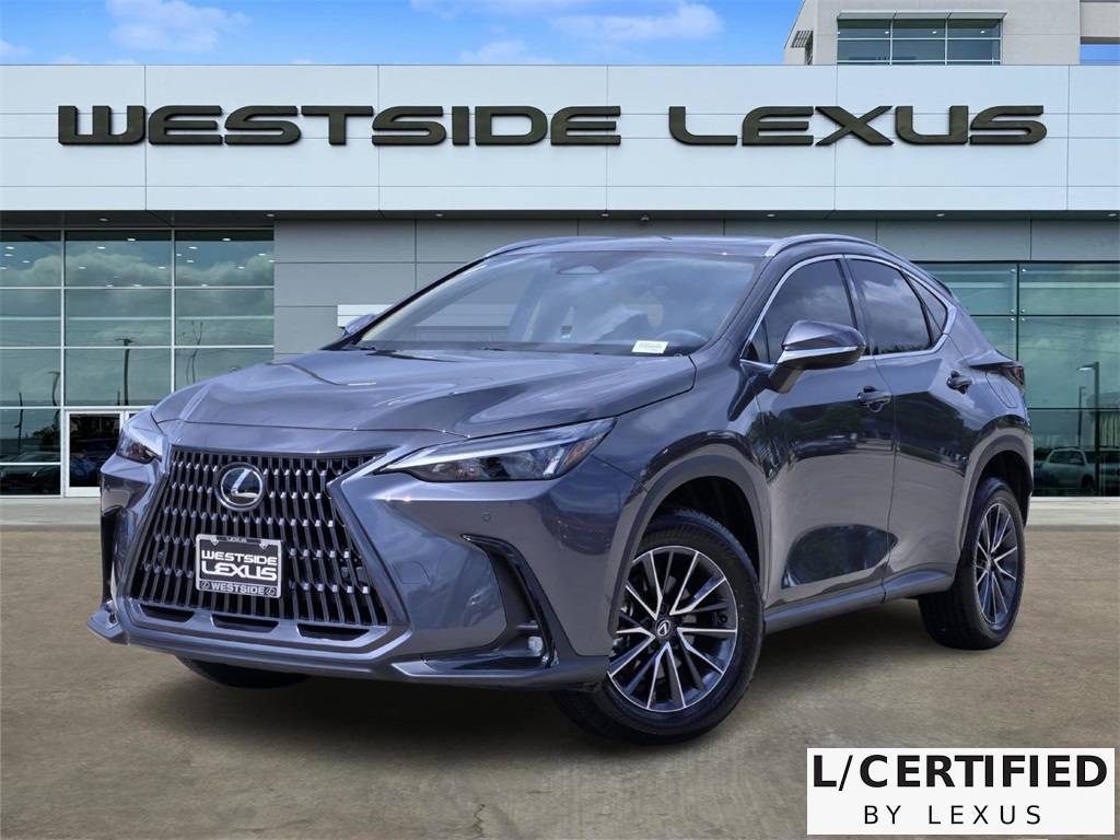 2025 Lexus NX