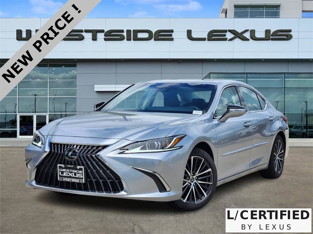 2023 Lexus ES