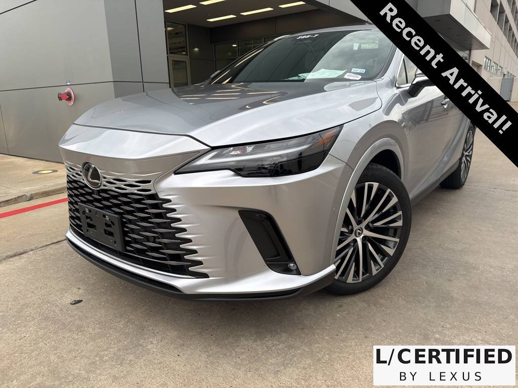 2024 Lexus RX