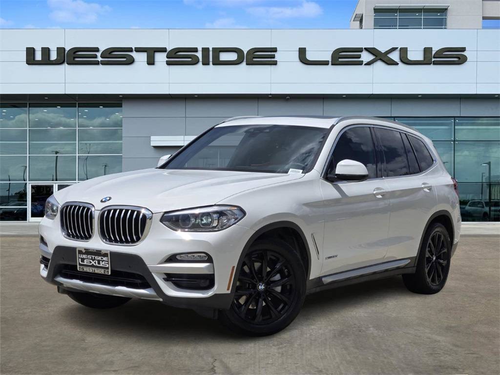 2018 BMW X3