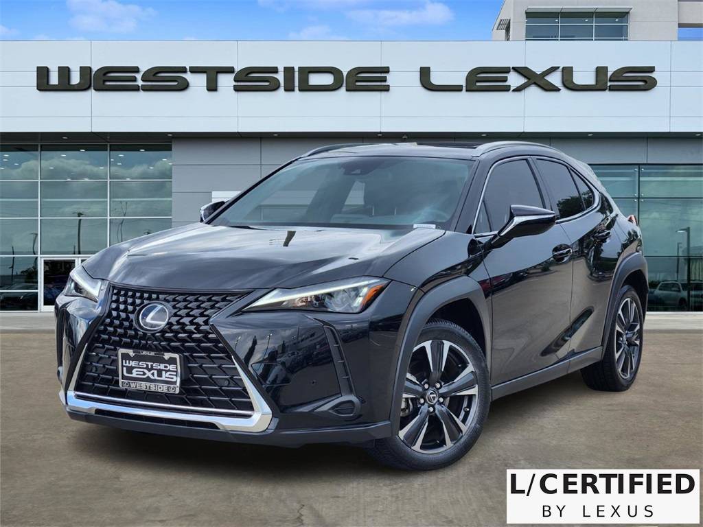 2024 Lexus UX