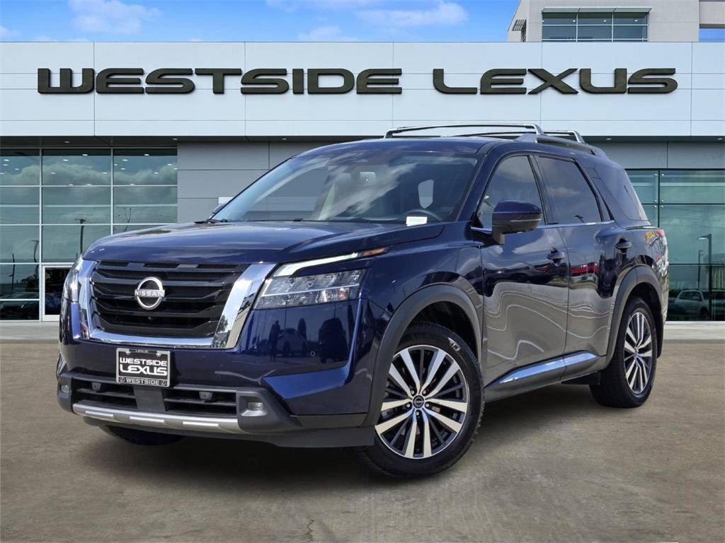 2022 Nissan Pathfinder