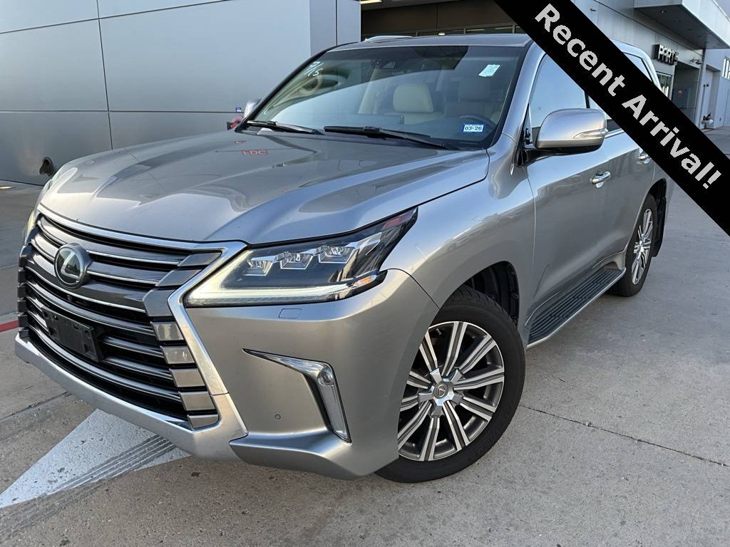 2017 Lexus LX
