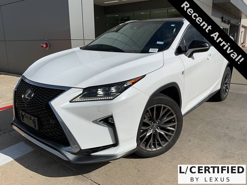 2019 Lexus RX