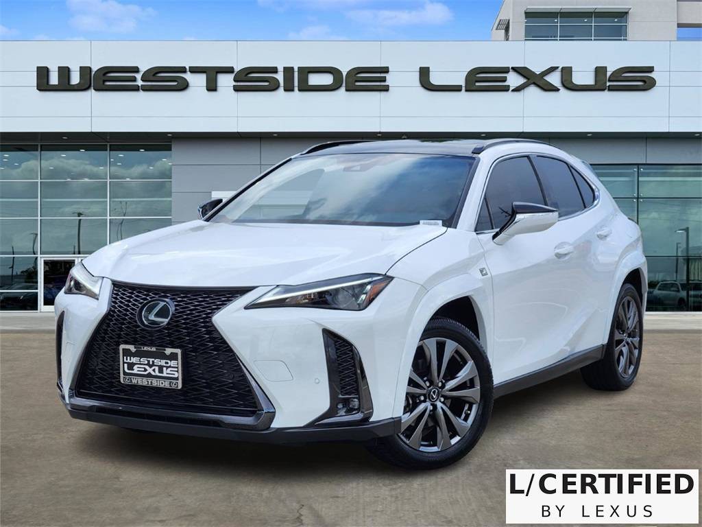 2024 Lexus UX