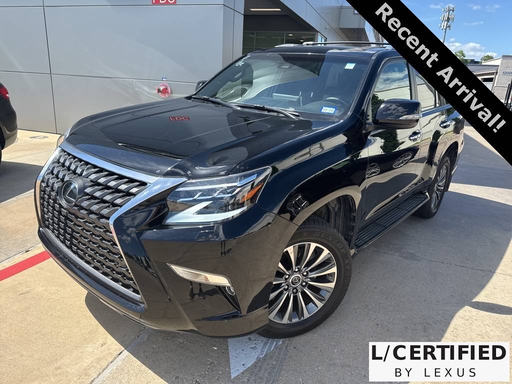 2023 Lexus GX