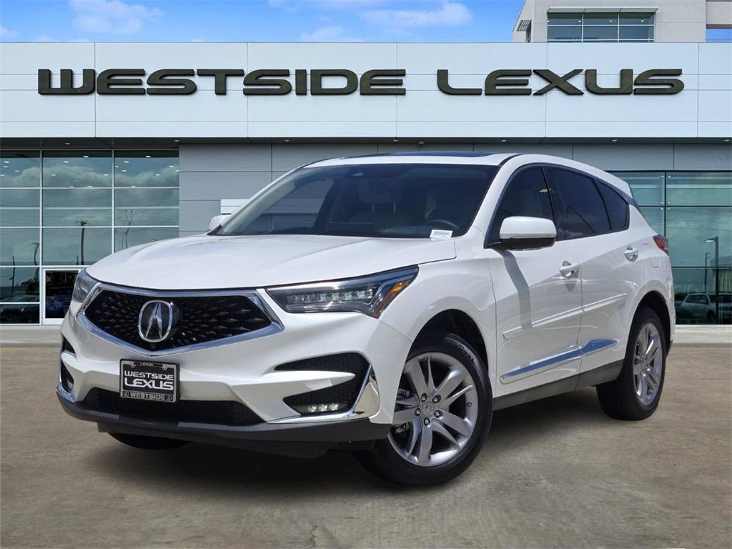 2020 Acura RDX