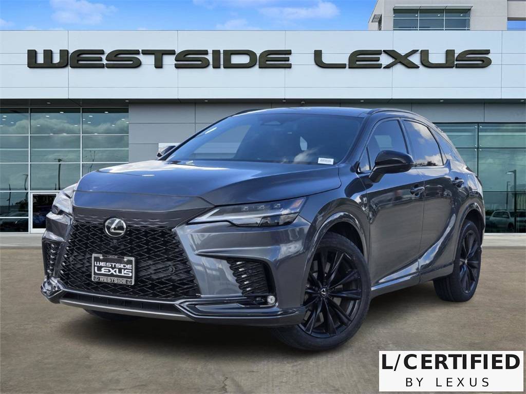 2024 Lexus RX