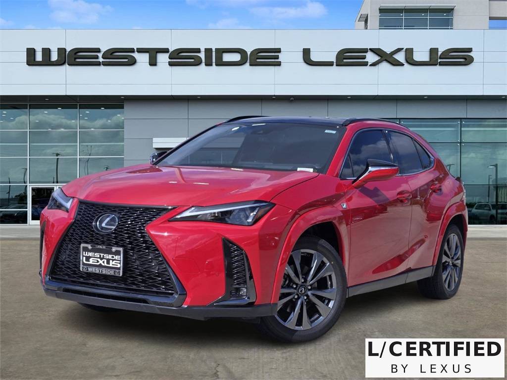 2024 Lexus UX