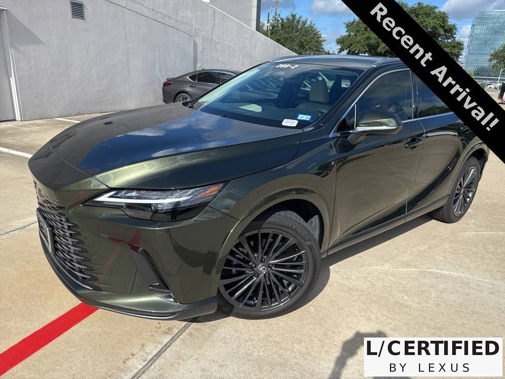 2024 Lexus RX
