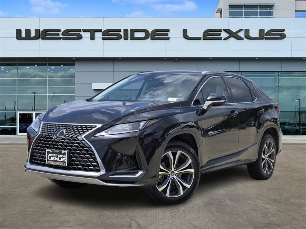 2021 Lexus RX