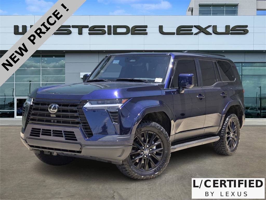 2024 Lexus GX