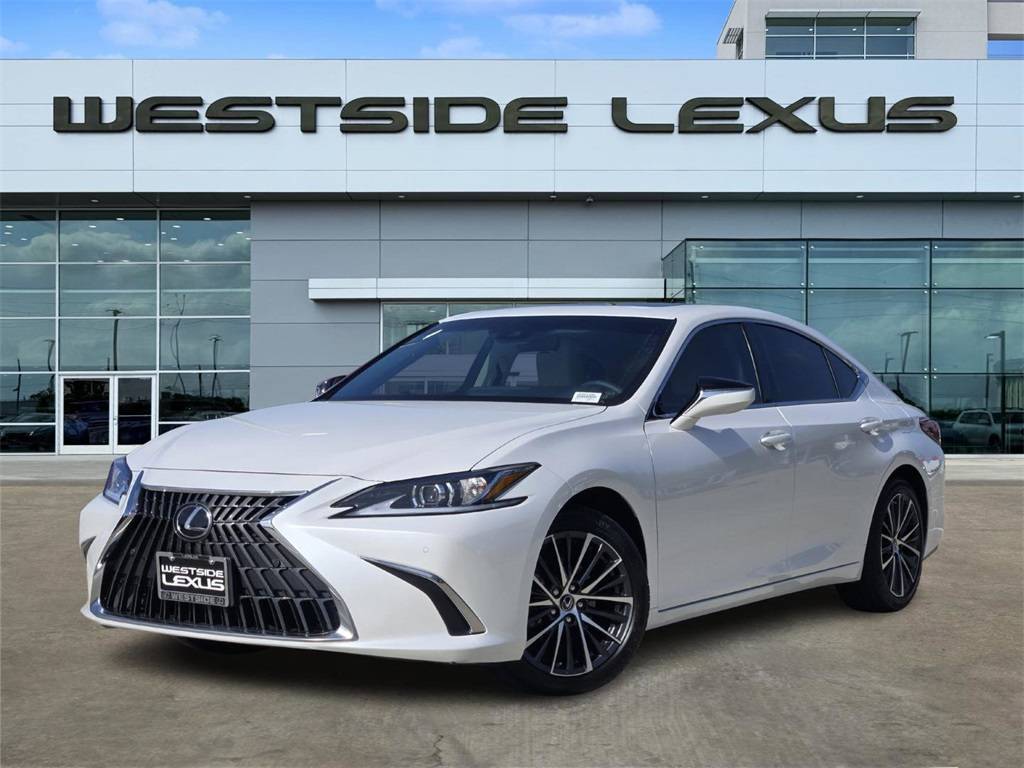 2025 Lexus ES