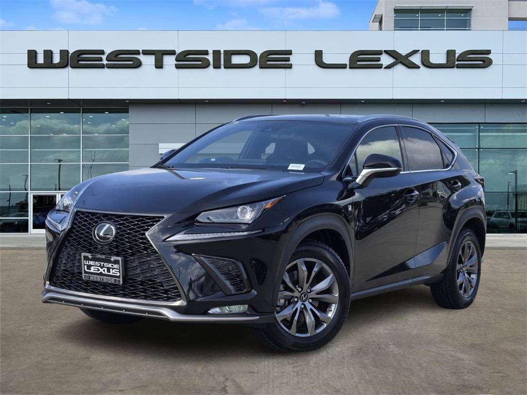 2021 Lexus NX
